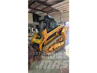 CAT 299D3XE Kompaktlader