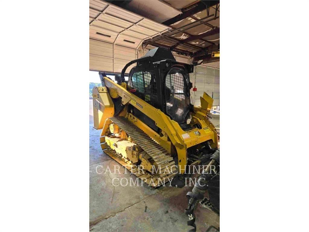 CAT 299D3XE Kompaktlader