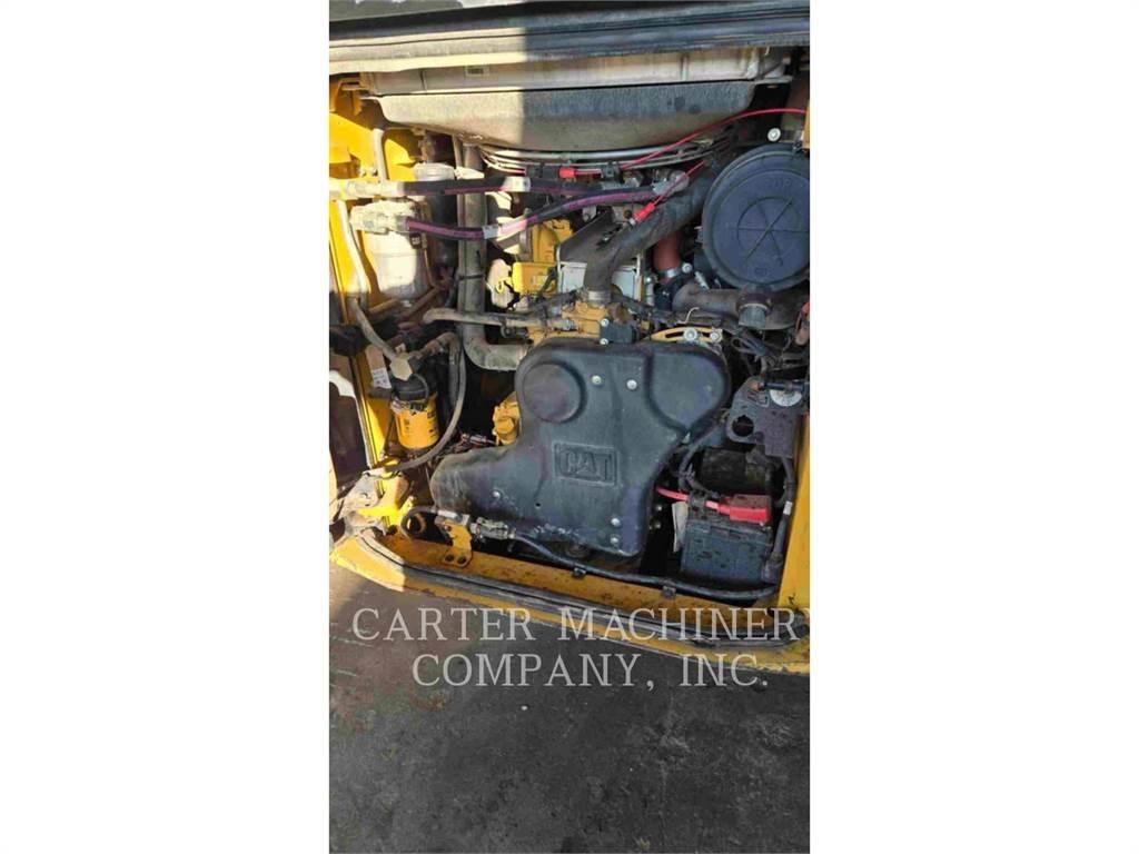 CAT 299D3XE Kompaktlader