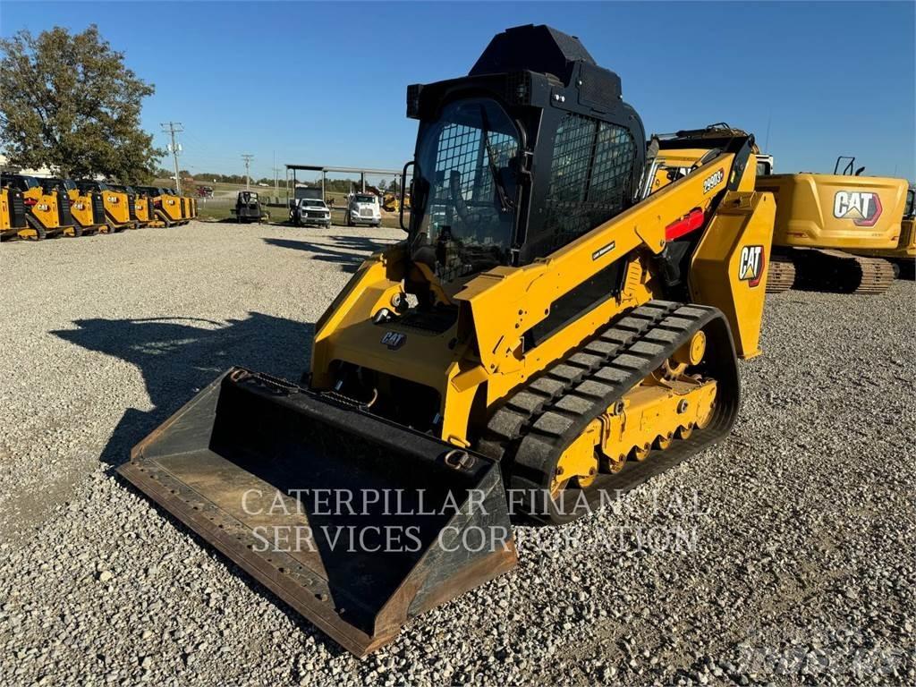 CAT 299D3XE Laderaupen