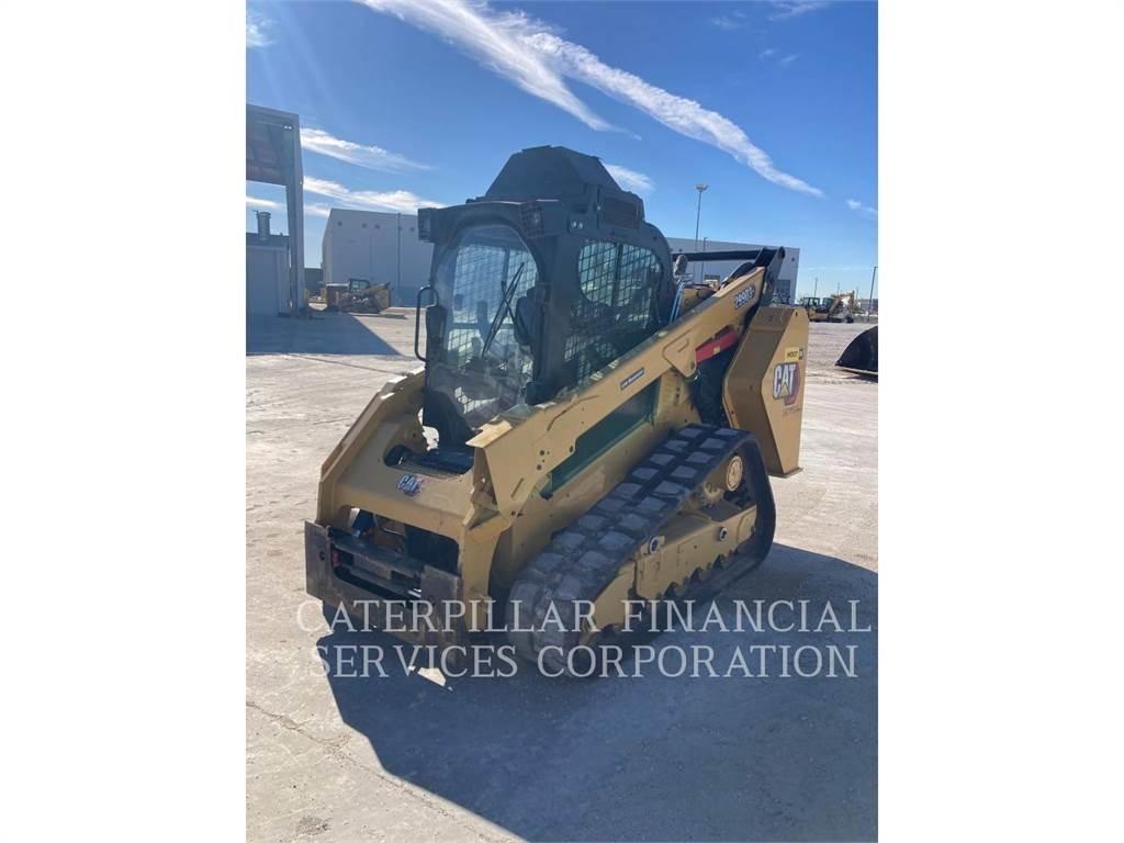 CAT 299D3XE Laderaupen