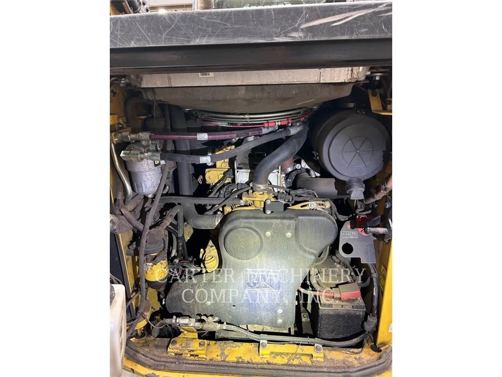 CAT 299D3XE Kompaktlader