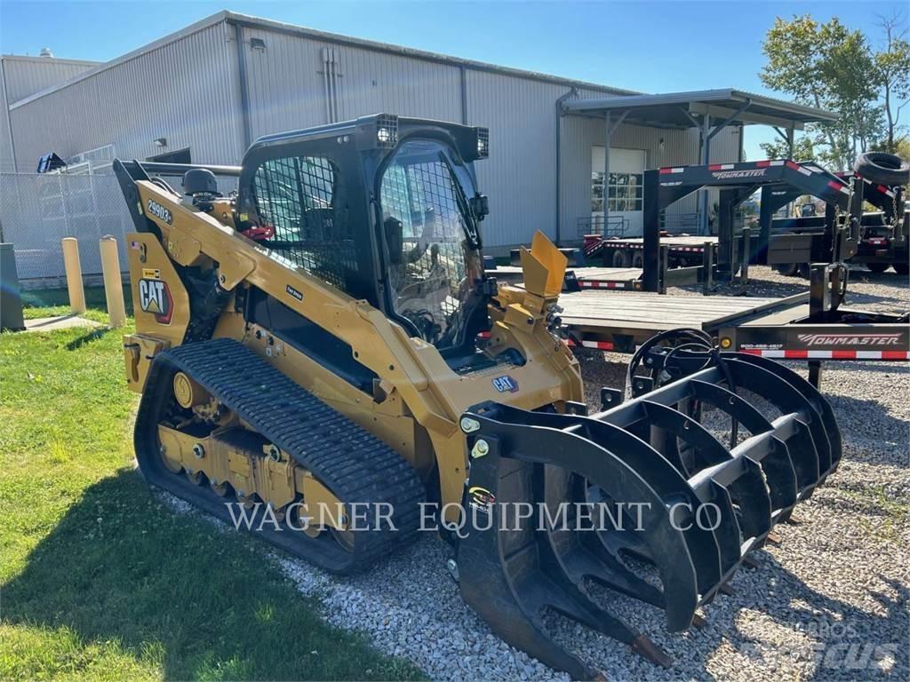 CAT 299D3XE Laderaupen