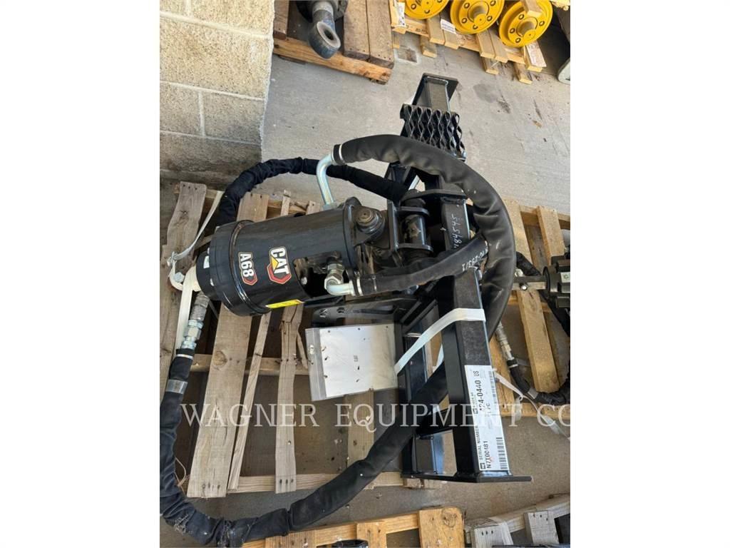 CAT 299D3XE Laderaupen