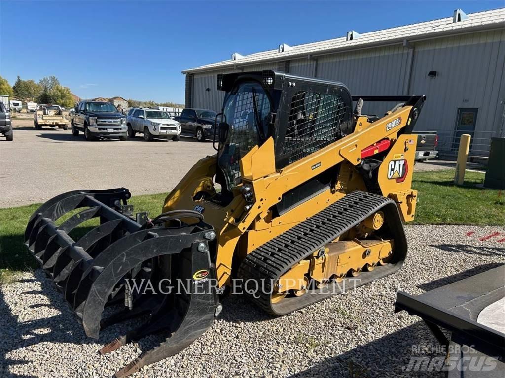 CAT 299D3XE Laderaupen