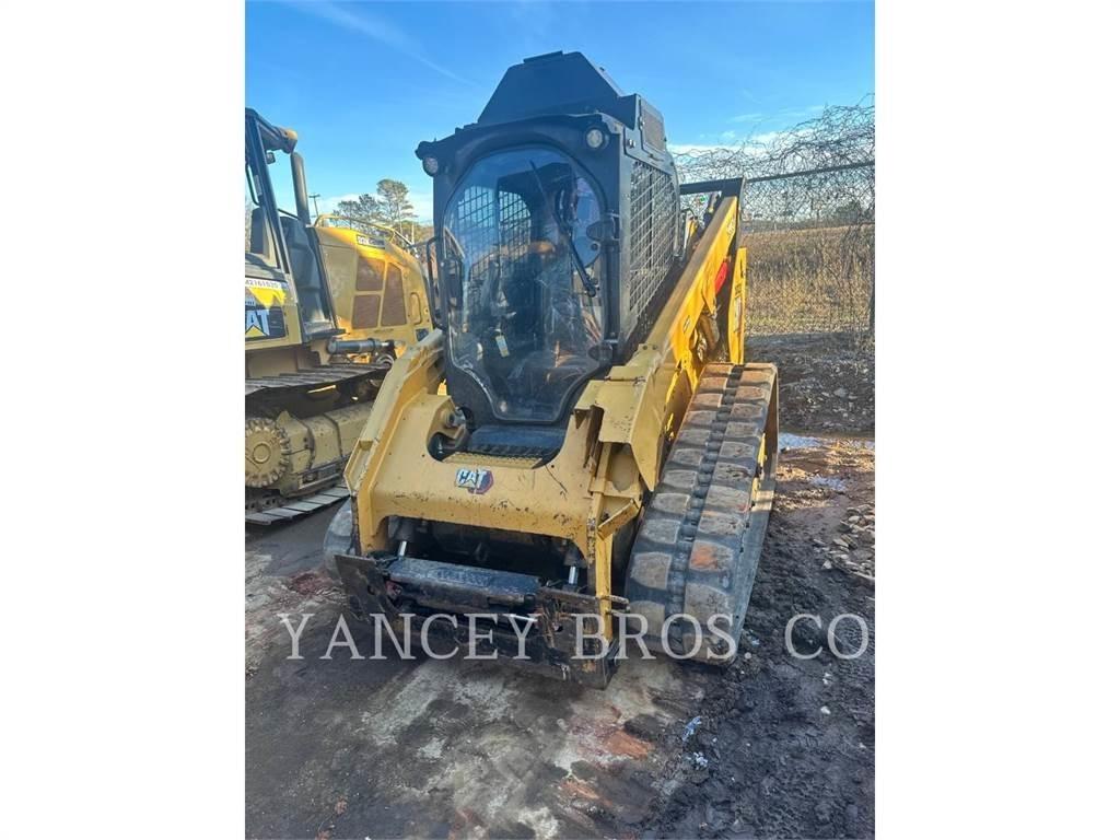 CAT 299D3XE Kompaktlader