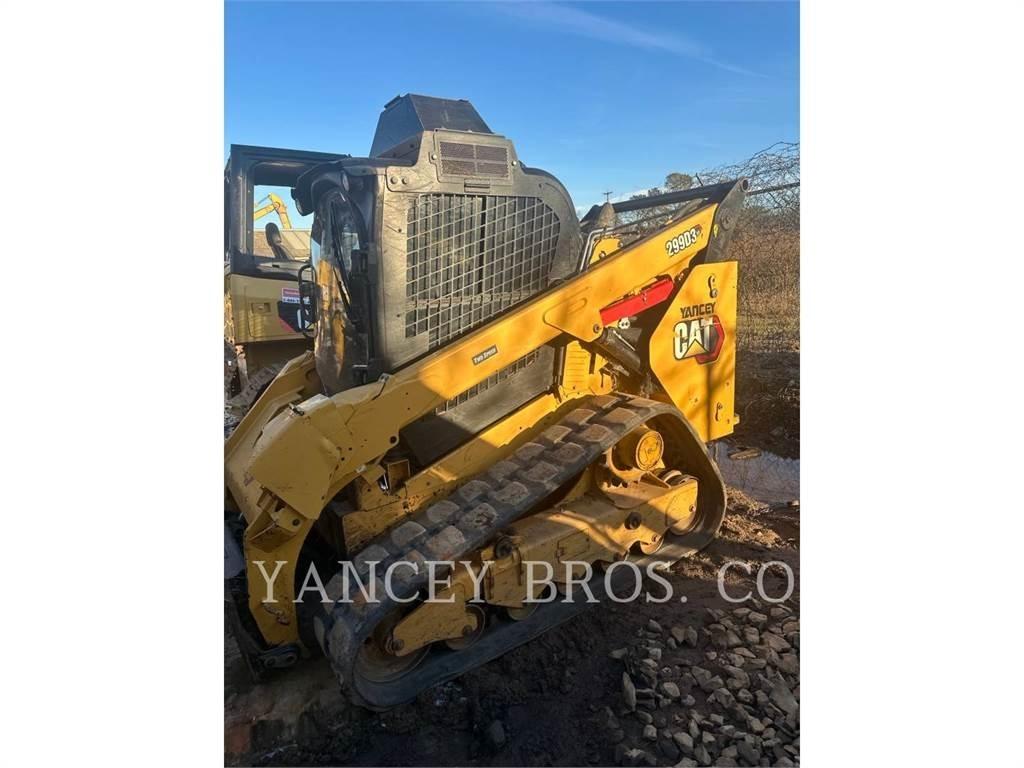 CAT 299D3XE Kompaktlader