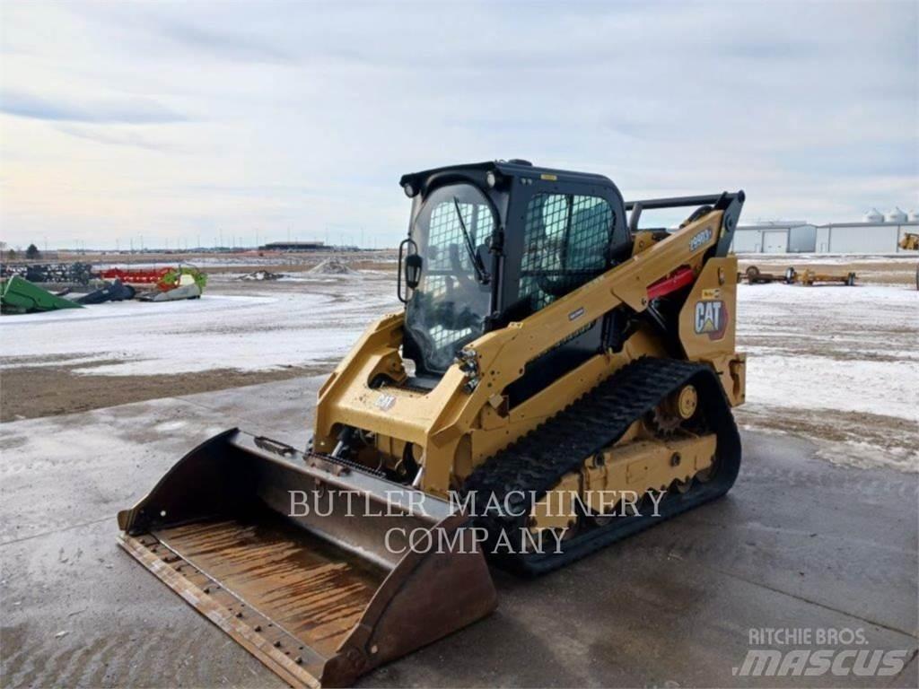 CAT 299D3XE Laderaupen
