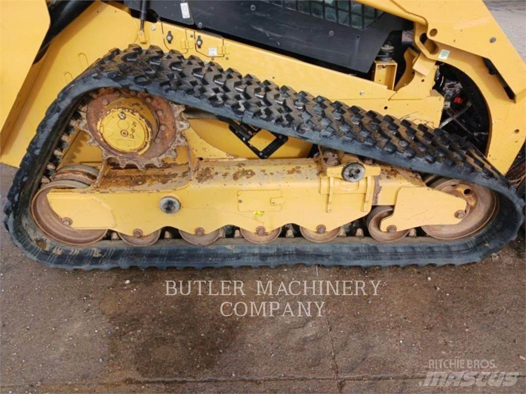 CAT 299D3XE Laderaupen