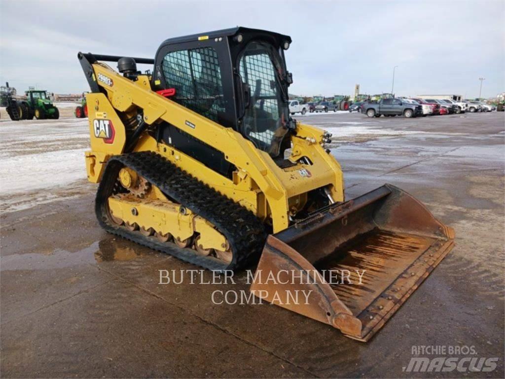 CAT 299D3XE Laderaupen