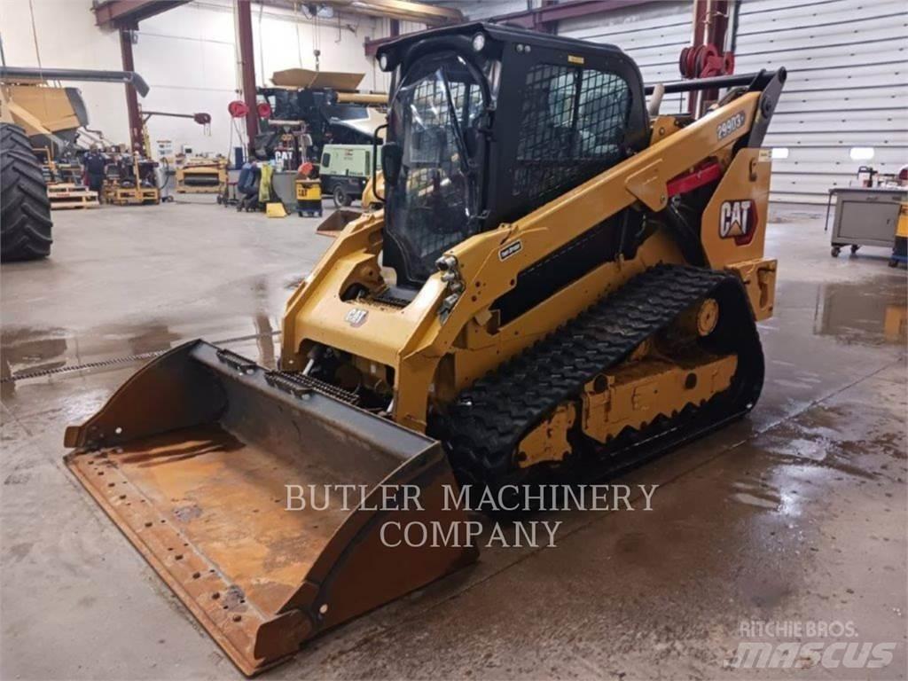 CAT 299D3XE Laderaupen