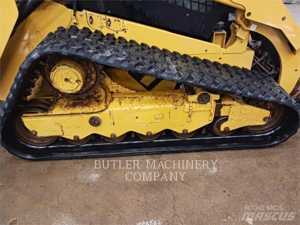 CAT 299D3XE Laderaupen