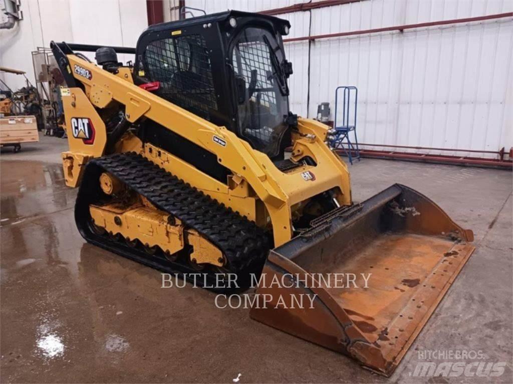 CAT 299D3XE Laderaupen