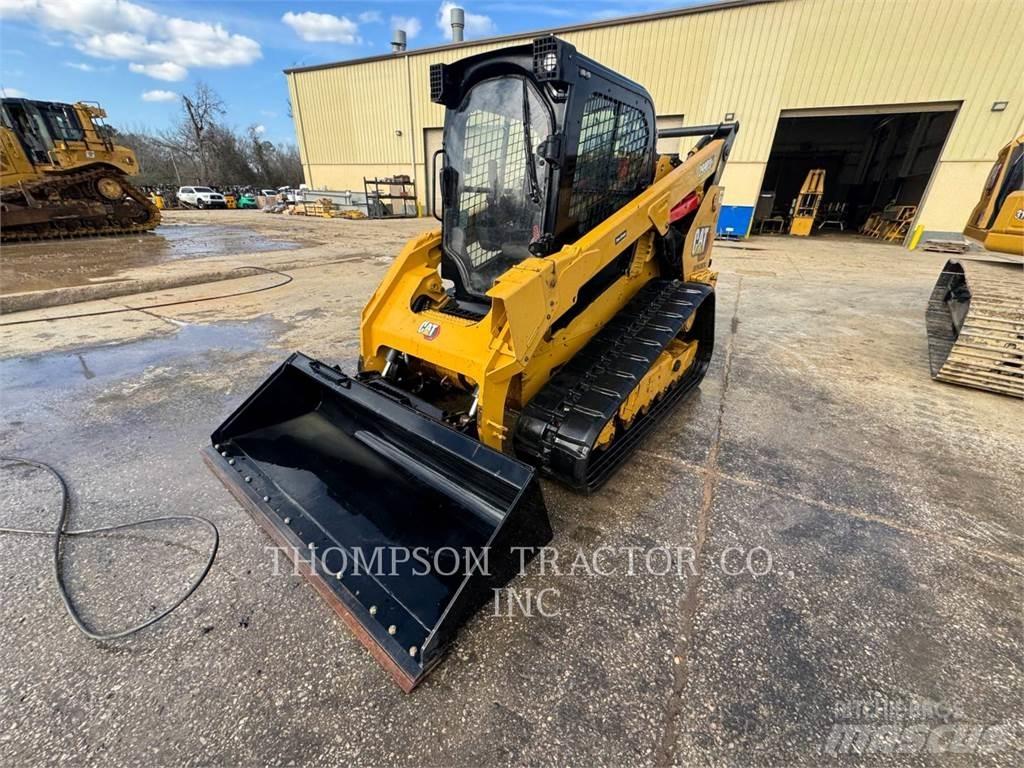 CAT 299D3XE Laderaupen