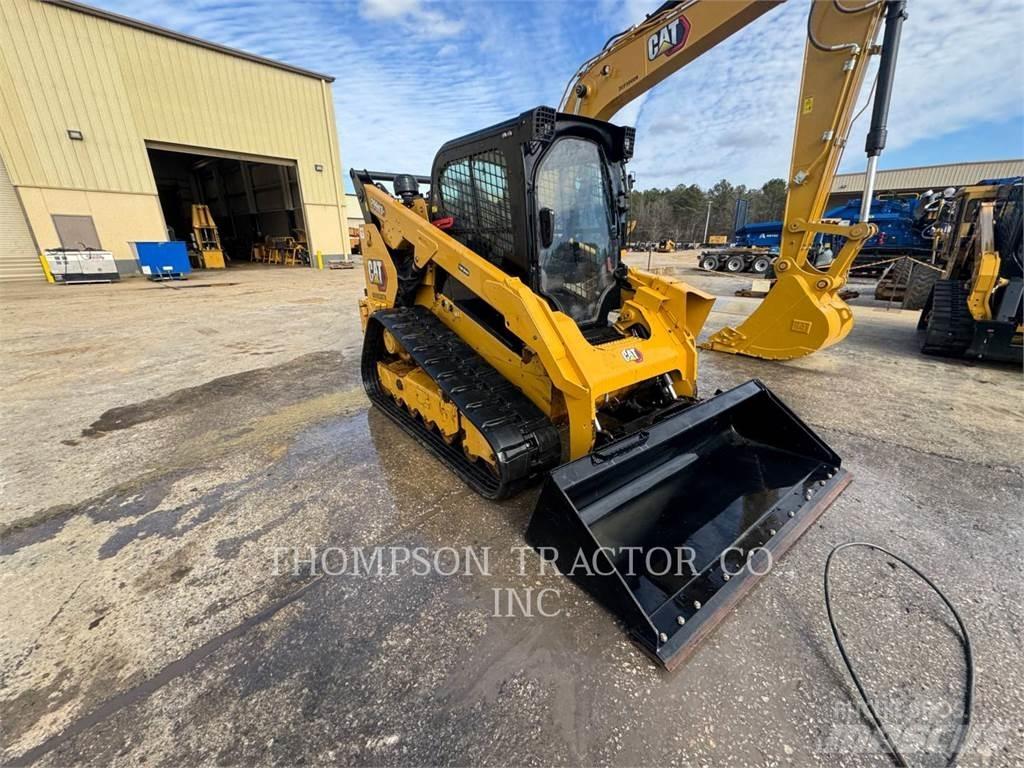 CAT 299D3XE Laderaupen