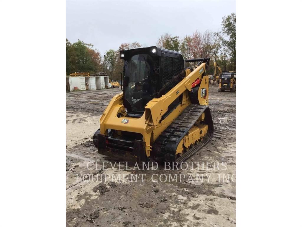CAT 299D3XE Kompaktlader