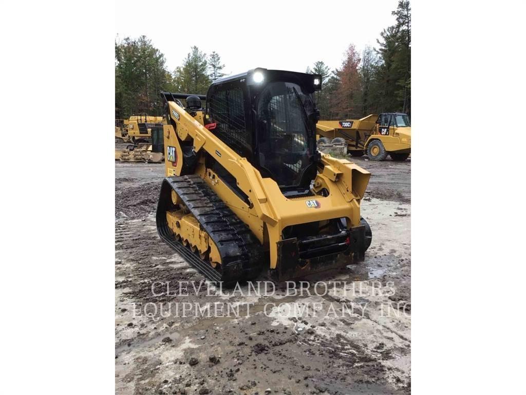 CAT 299D3XE Kompaktlader