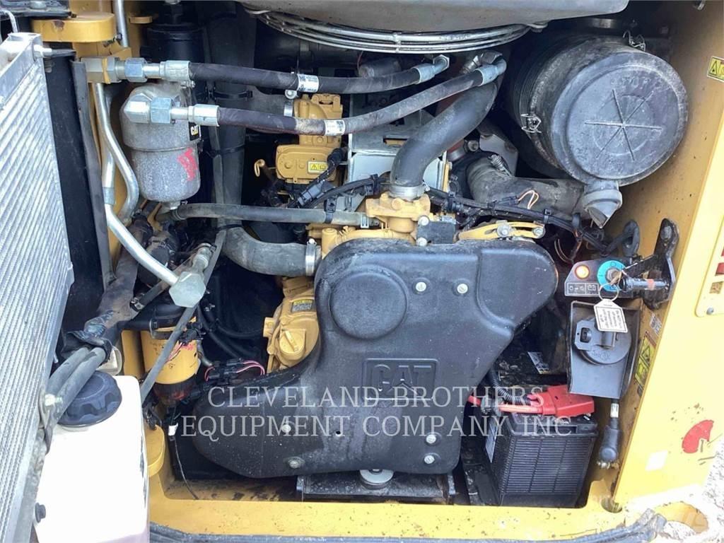 CAT 299D3XE Kompaktlader