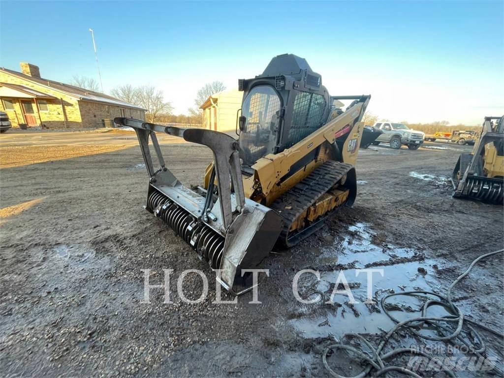 CAT 299D3XE Laderaupen