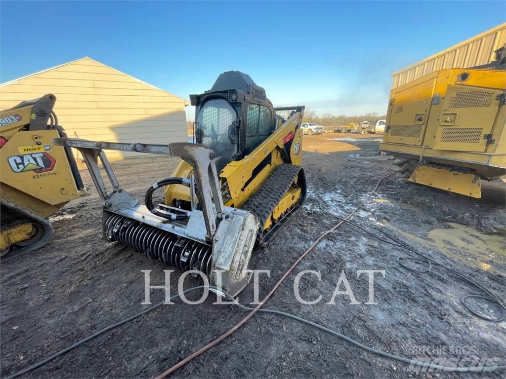 CAT 299D3XE Laderaupen