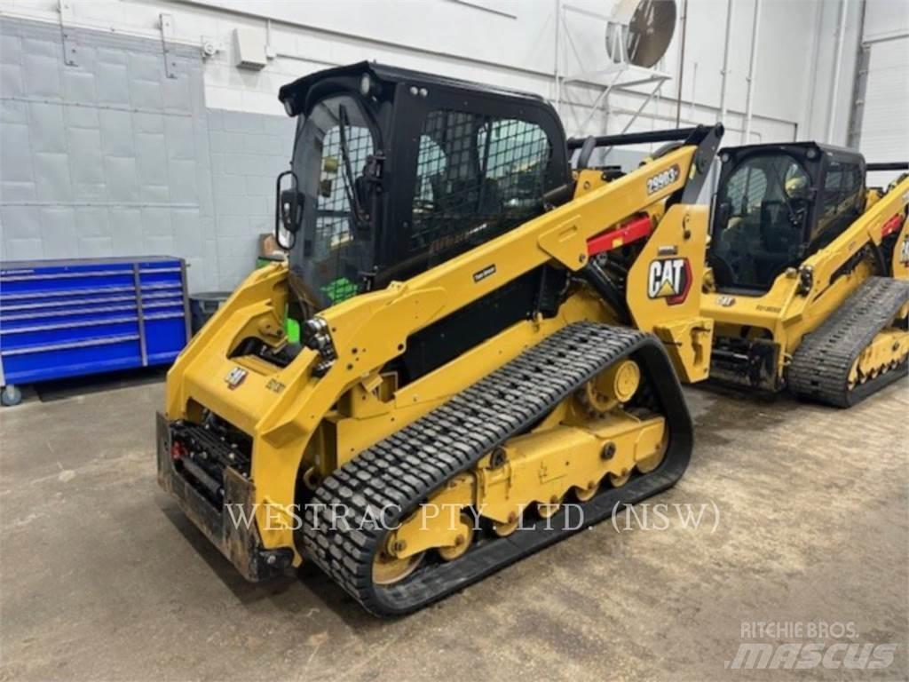 CAT 299D3XE Laderaupen