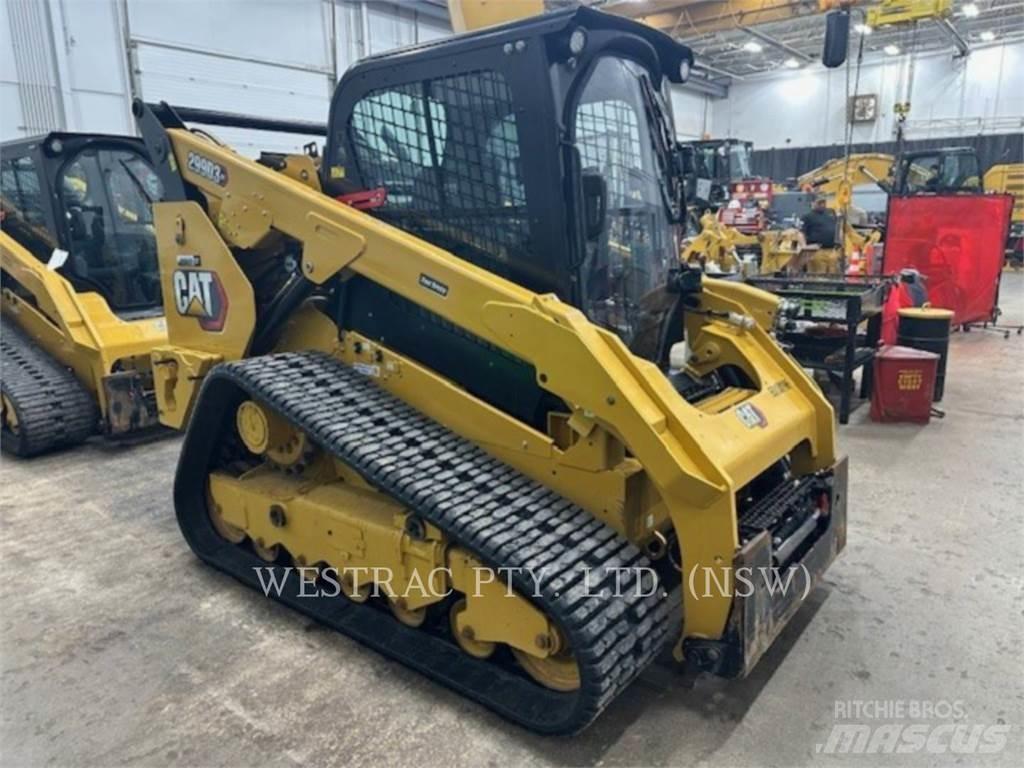 CAT 299D3XE Laderaupen