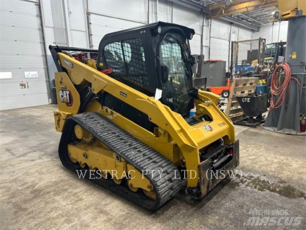 CAT 299D3XE Laderaupen