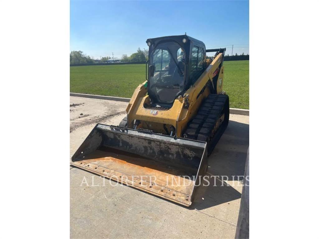 CAT 299D3XE Laderaupen
