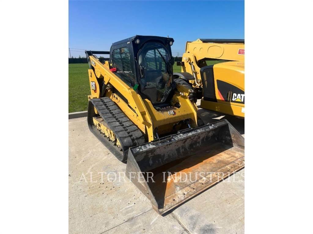 CAT 299D3XE Laderaupen