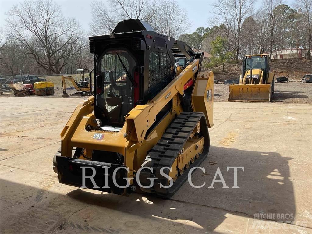 CAT 299D3XE Laderaupen