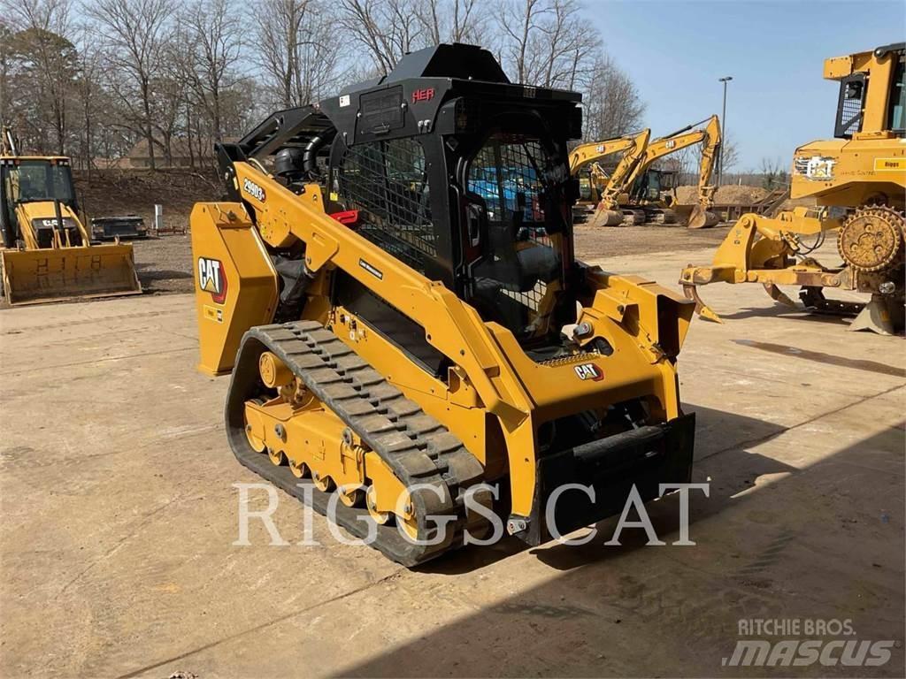 CAT 299D3XE Laderaupen