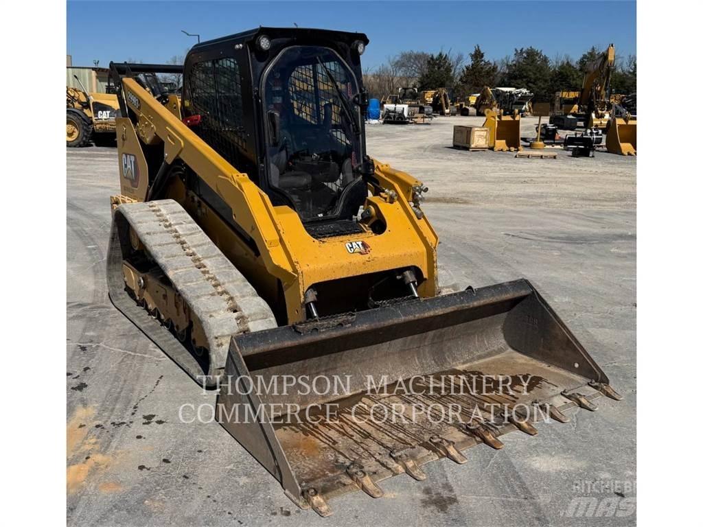 CAT 299D3XE Laderaupen