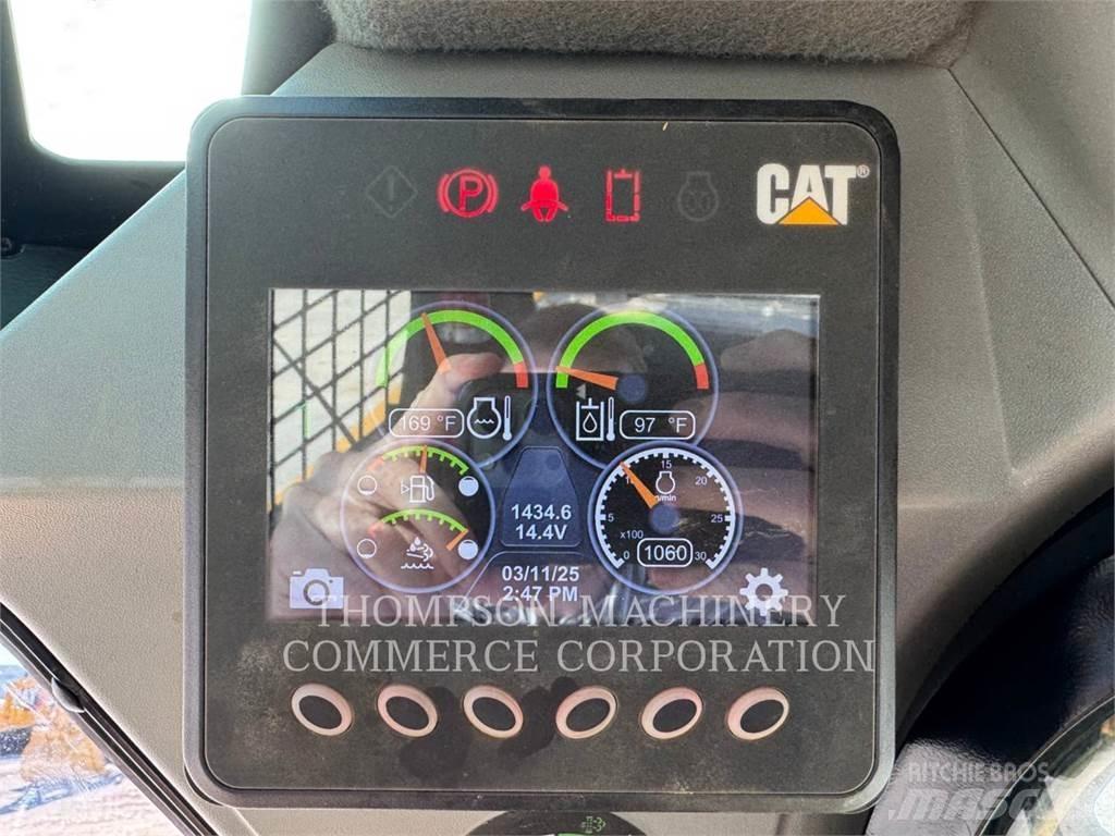 CAT 299D3XE Laderaupen