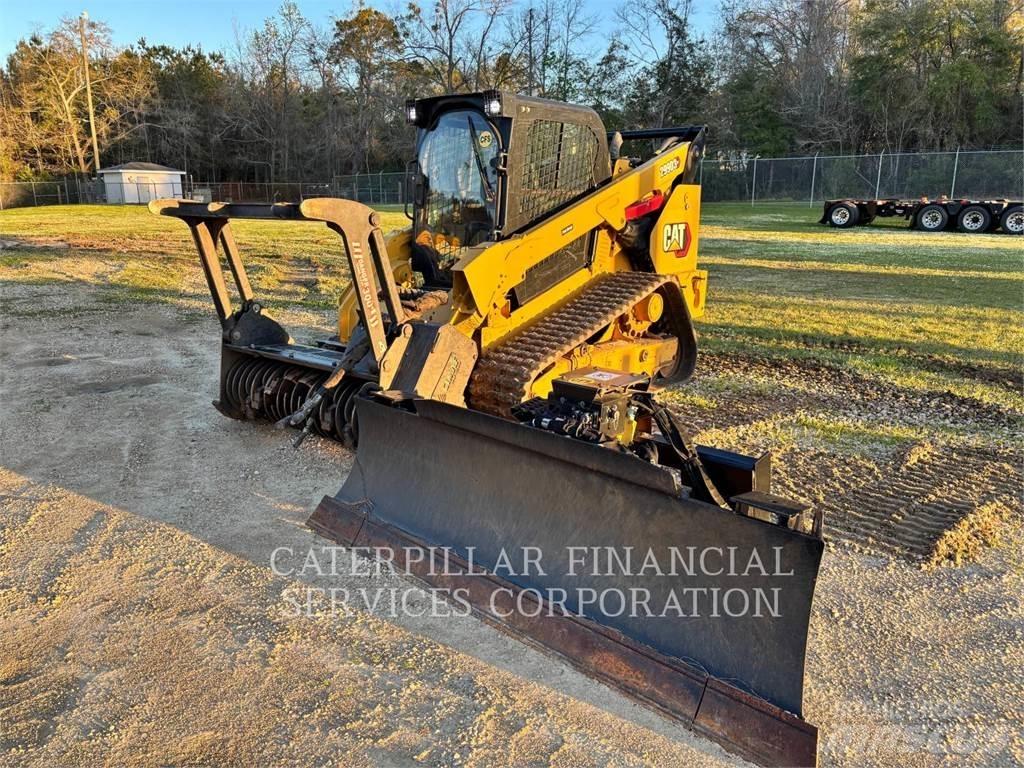 CAT 299D3XE Laderaupen