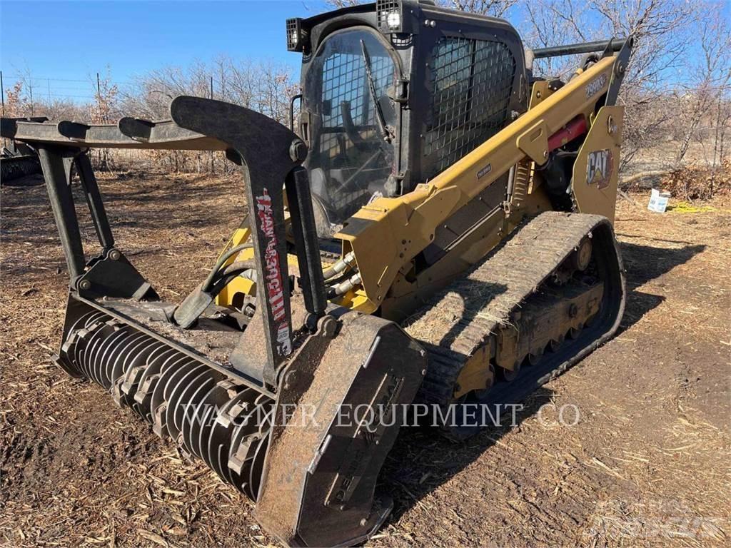 CAT 299D3XE Laderaupen