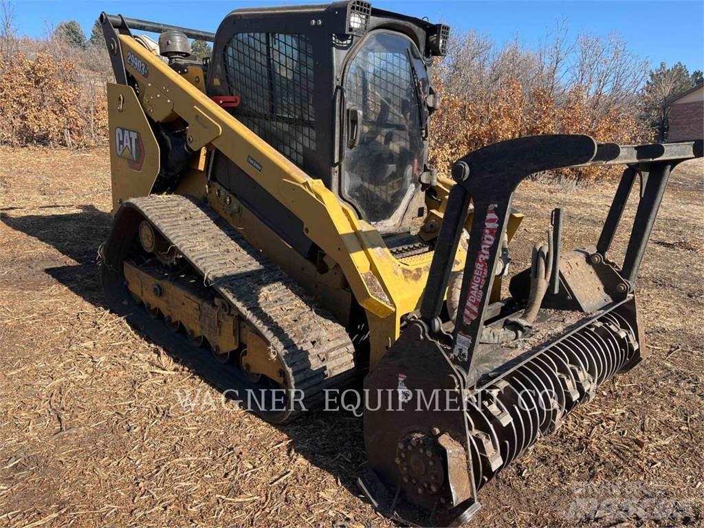 CAT 299D3XE Laderaupen