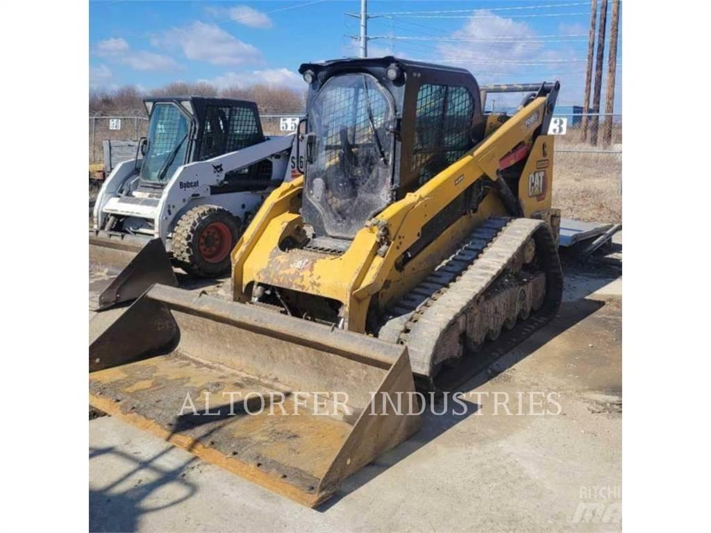 CAT 299D3XE Kompaktlader
