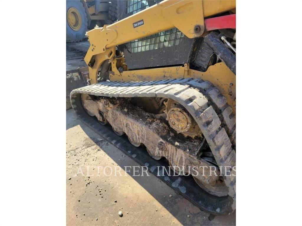 CAT 299D3XE Kompaktlader