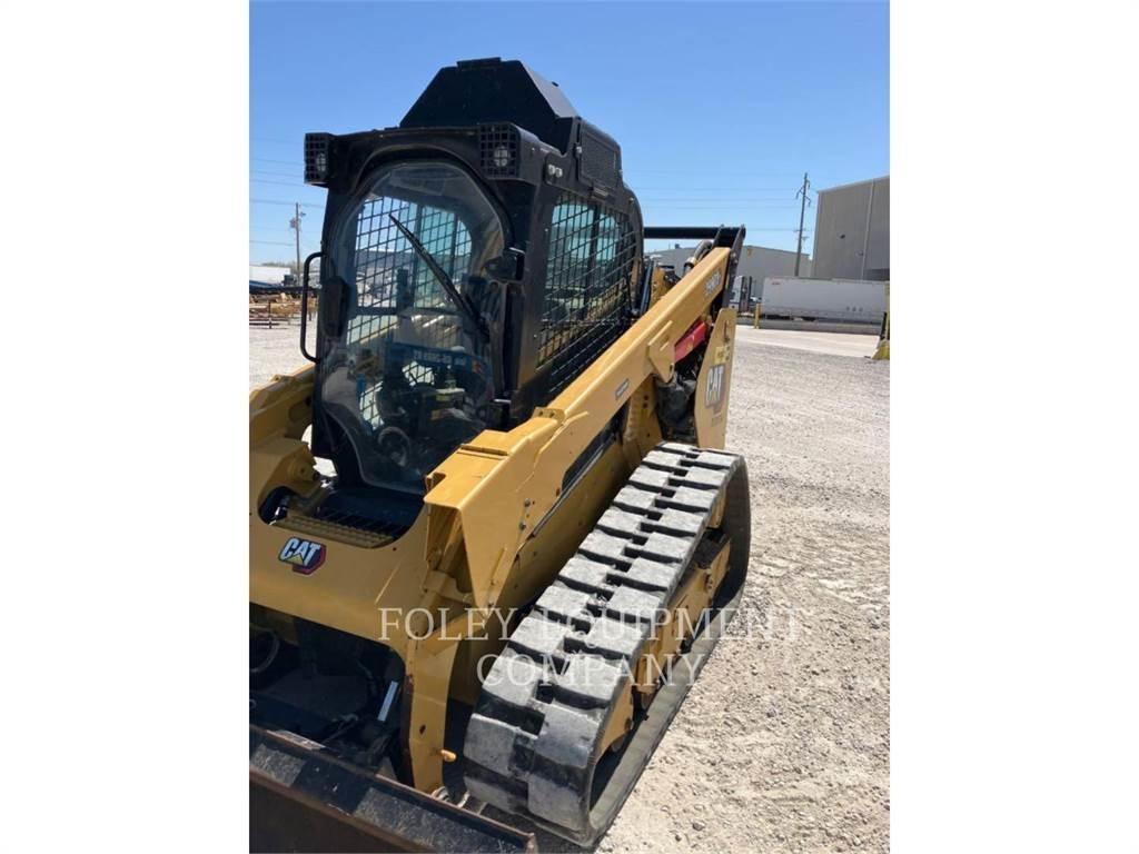CAT 299D3XE Kompaktlader
