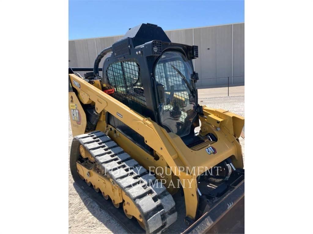 CAT 299D3XE Kompaktlader