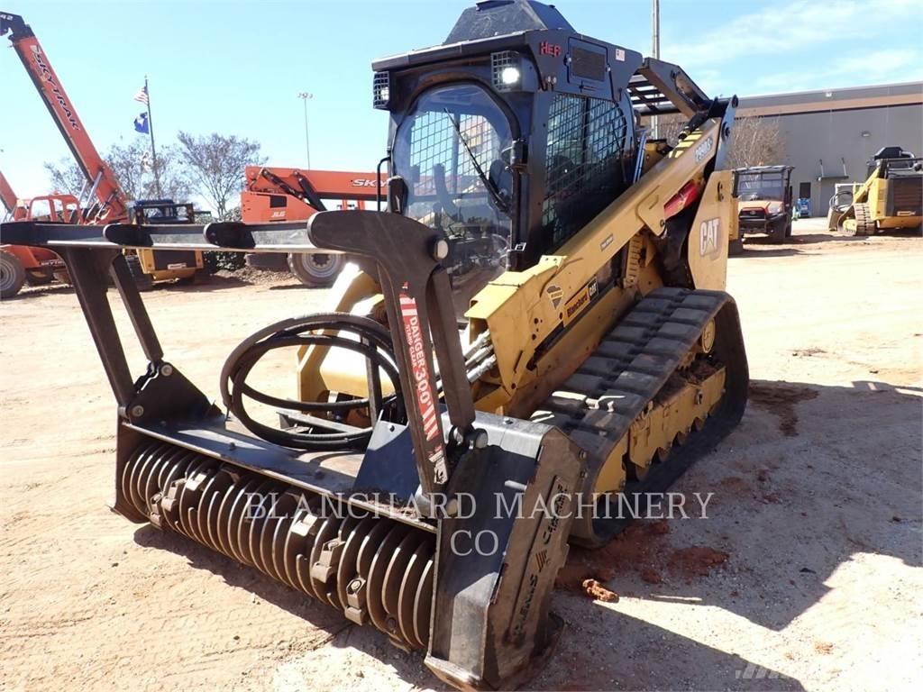 CAT 299D3XE Laderaupen