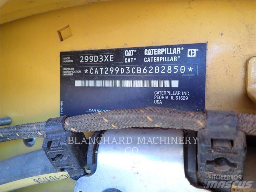 CAT 299D3XE Laderaupen