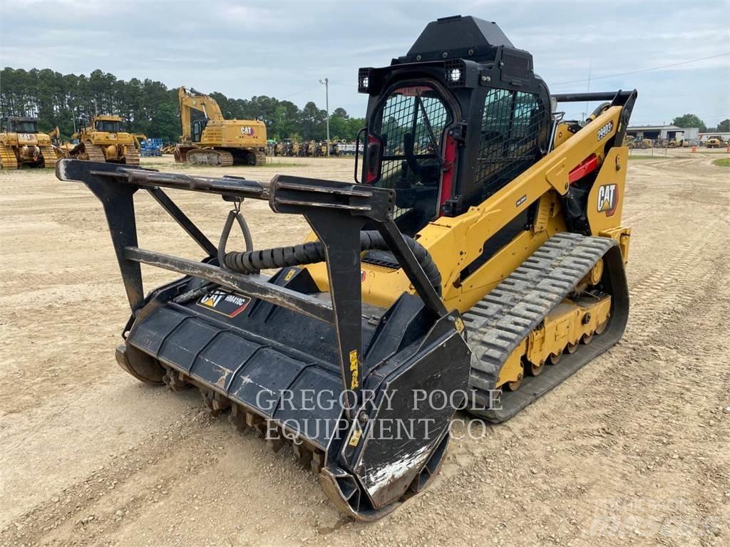 CAT 299D3XE Laderaupen