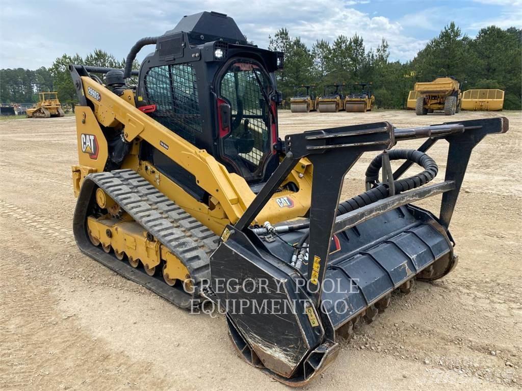 CAT 299D3XE Laderaupen