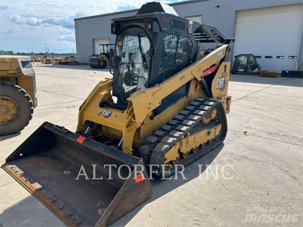 CAT 299D3XE Kompaktlader