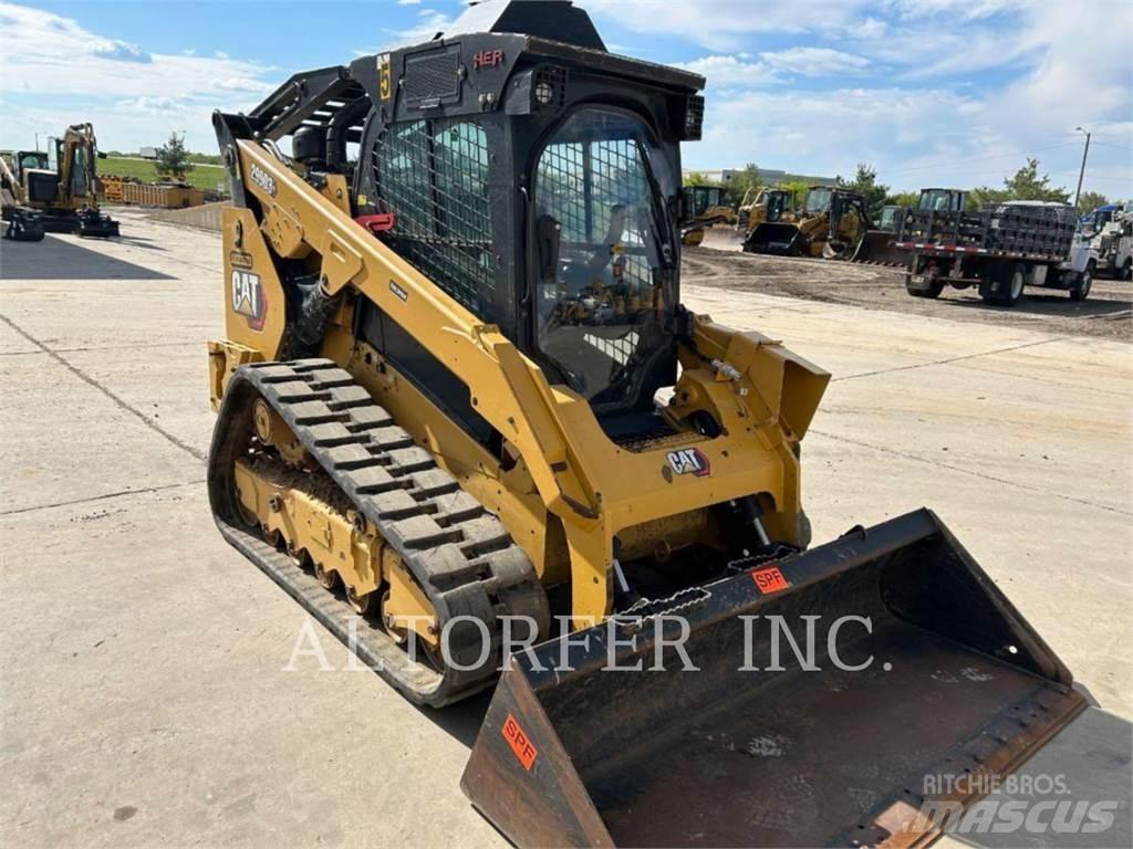CAT 299D3XE Kompaktlader