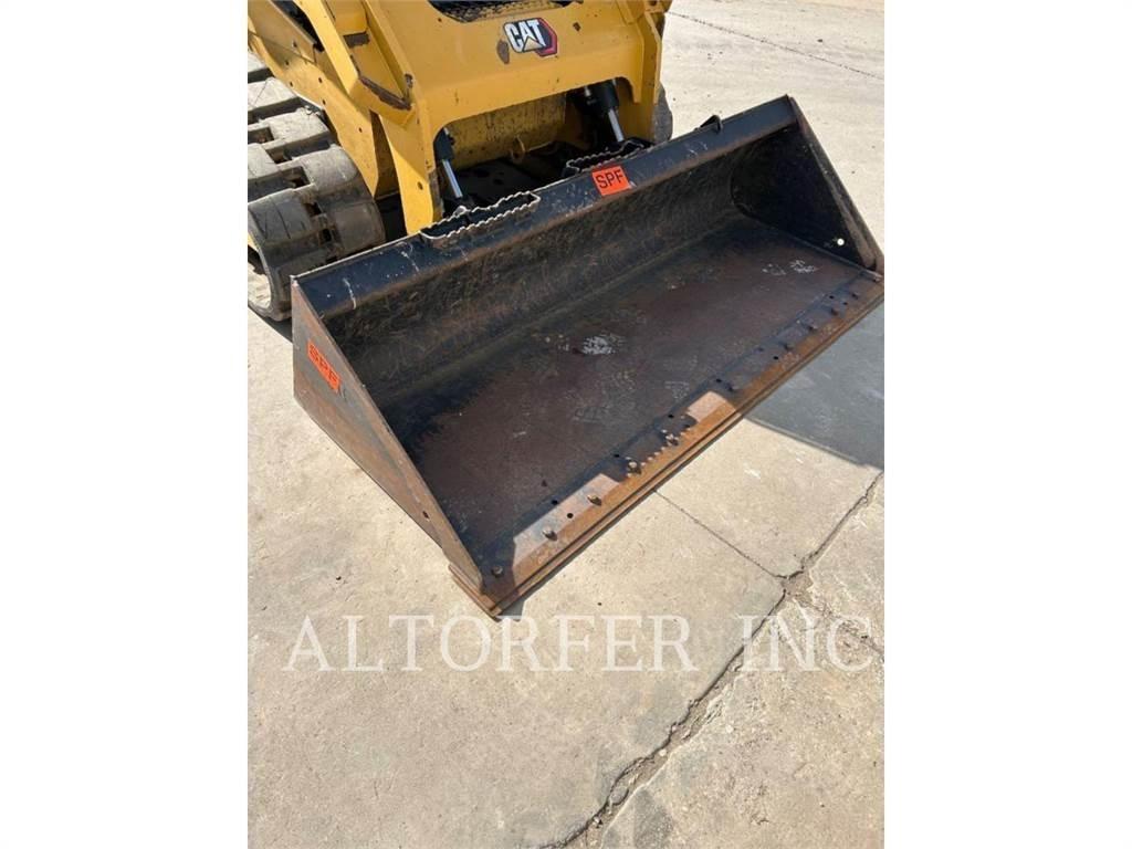 CAT 299D3XE Kompaktlader