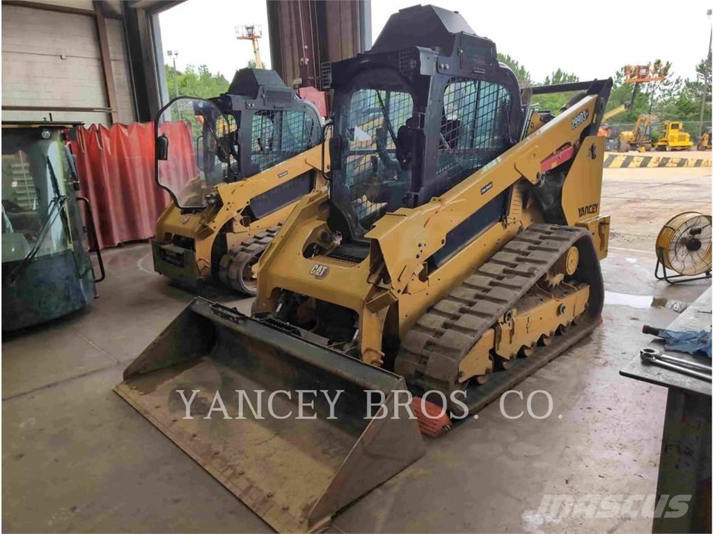 CAT 299D3XE Kompaktlader