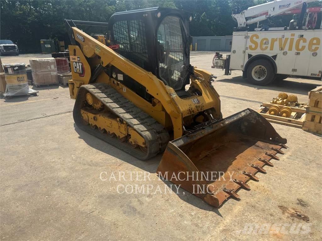 CAT 299D3XE Kompaktlader