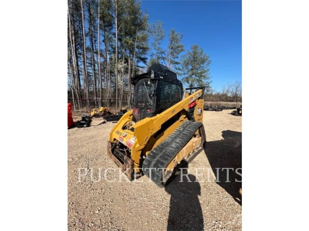 CAT 299D3XE Laderaupen